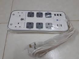توصيلات Usb و كهرباء