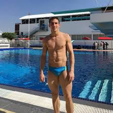 En la justa olímpica de 2016 estuvo cerca, pero se le escapó la posibilidad. 22 Photos That Will Make You Want To Dive Into Rommel Pacheco
