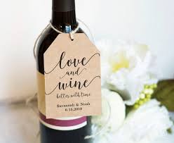 Wine Tags Printable Wedding Favor Tags Template By Vinewedding Wedding Favor Tags Printable Wine Favor Tags Wine Favors