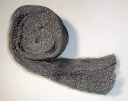 Does it just leave marks, or does it affect the cooking? Steel Wool Wikipedia