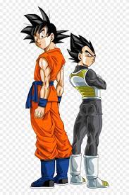Find Hd Goku E Vegeta Png Vegeta Png Transparent Png To Search And Download More Free Transparent Png Images Vegeta Goku Dragon Ball Image