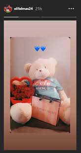 16,272 likes · 2,711 talking about this. Butel Mangup Elif Elmas Gave Underwear A Plush Teddy Bear And A Bouquet Of Flowers To An Unknown Girl Photo Free Press