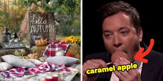 Food Quiz: Plan Vacation Which Fall Dessert Are You