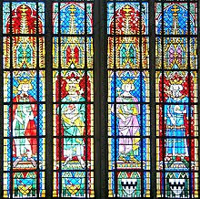 Kolner Domfenster Wikipedia