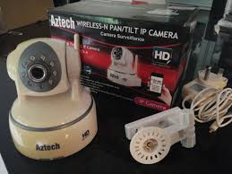 With the latest p2p and h.264 technology, user can easily view clear and smooth video by mobile phone. Aztech Wipc408hd Wireless N Ip Camera Electronics Others On Carousell