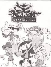 codename kids next door by thealjavis on deviantart drawing for kids character sketch american horror story art