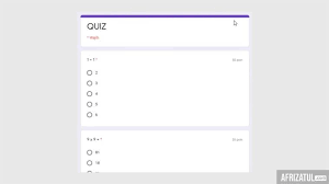Biasanya tidak bisa drag klik kanan karna memang di setting seperti itu oleh pemilik web biasanya setingannya menggunakan. Cara Melihat Kunci Jawaban E Learning Hutomo