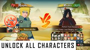 You will also find here useful information about the process of unlocking all the characters available in the game, and you will learn about the . Naruto Ultimate Ninja Storm Revolution How To Unlock All Characters 2021 Dactic Official