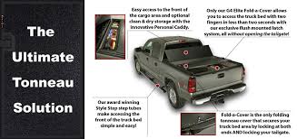Fold A Cover Tonneau Covers A Division Of Steffens Automotive