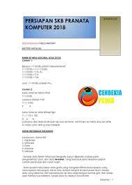 Maybe you would like to learn more about one of these? Cpns Dan Pppk 2021 On Twitter Ebook Skb Dokter Gigi Mau Link Https T Co O92dvtykev Skbcpns Skbcpns2019 Cpns2019