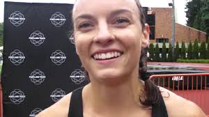 Dani Jones 3rd Place Women's 1500m Section 1