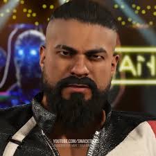 Small tidbits of info about WWE2k25..