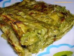 Merluzzo al forno con asparagi bianchi e salsa olandese. Lasagne Alla Crema Di Asparagi Selvatici Sweet And Salty Corner