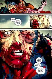 Conquest was born on viltrum and was one of the few viltrumites who survived the scourge virus. Invincible Vs Conquest Arousing Grammar