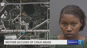Florida mom incites child to abuse sibling, faces charge: sheriff