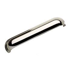 8% coupon applied at checkout save 8% with coupon. Polished Nickel Cabinet Cup Handles 155mm 128mm Centres