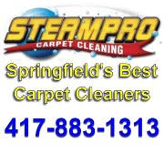 The carpets of your home and business take a beating from our daily living, dirt grime and other over 35 years of carpet cleaning experience! Steampro Carpet Cleaning Springfield Mo Home Facebook