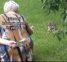 Memes That Make You Lol Irl 7 New Thread Created Link In Op Page 97 Memes My Pyramid Pyramid Scheme
