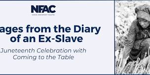 Jo-Ann Wilson's Pages from the Diary of an Ex-Slave