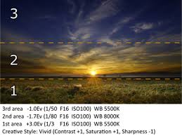 Sony S New Sky Hdr App Replaces The Graduated Nd Filter For Landscapes