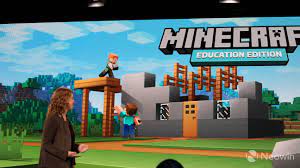 On chromebooks, students will actually be using the android app of minecraft: Microsoft Brings Minecraft Education Edition To Chromebooks Neowin