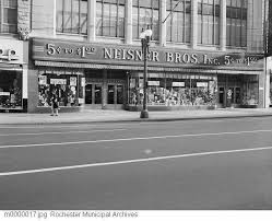 Neisner S Rochester Ny Rochester New York Rochester Old Florida