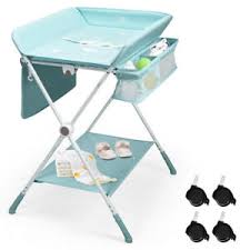 A wide variety of baby bath changing options are available to you, such as support, not support.you can also choose from super markets, tv shopping and department stores baby bath changing,as well as from back to school, business gifts, and presents. 4 In 1 Baby Changing Table Folding Nursery Changing Station Bath W Mat Storage Ebay