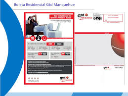 Gtd manquehe hogar, telefonia, internet, television digital, fibra optica. Ppt Descuento Clientes Grupo Gtd Powerpoint Presentation Free Download Id 5410144