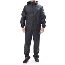 Ever Last Everlast Men Fitness Sauna Suit Ever Last Men Sauna Suit Elc74500