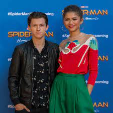 I thought about this when i was about to clean i hope you like it. Zendaya Called Tom Holland Instagram Stupid After His Latest Post Sparks Dating Rumors Teen Vogue