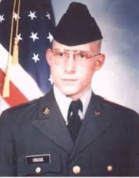 SPC Gary Wayne Crask (1969-1991)