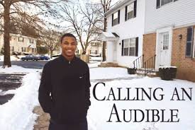 Terrell Chestnut's biggest victory was turning his life around