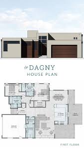The Dagny House Is A 2 Bedroom 2 Bathroom House Plan By Tim Barber House Home With Images House Plans Small House Plans Home Design Plans