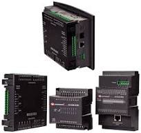 Vision series- Programmable controllers (PLC + HMI All in One)