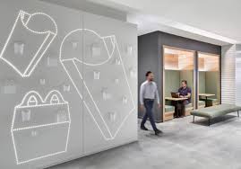 Mcdonald S Headquarters Chicago Office Snapshots Interior Architect Meeting Room Design Interior