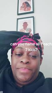 Peach Explain Kids Names