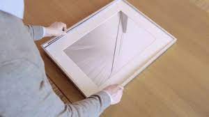 I believe that almost all american families have used our picture frames. Halbe Picture Frames The Magnetic Frame Principle Youtube