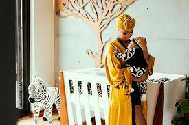 She currently resides in durban, south africa. Minnie Dlamini Shows Off Baby Netha S Nursery