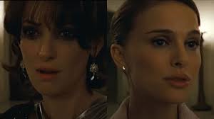 Por que Winona Ryder escreveu uma carta de desculpas para Natalie Portman  após Cisne Negro'?