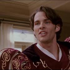 Have you any last words before I dispatch you? You have got to be kidding  me! Strange..."