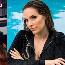 Cassandra Sánchez de Lamadrid es profesora en exclusivo colegio de Lima:  ¿Qué curso enseña?