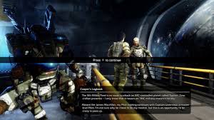 Titanfall 2 Cooper S Logbook Youtube