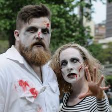 Couples Halloween Costumes: 76 Best Couples Costumes for 2025