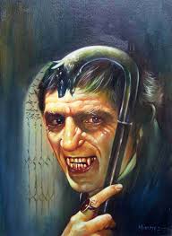 Vampire Barnabas Collins
