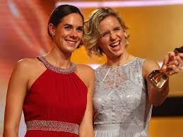 Die besten pinnwände von laura ludwig. Beachvolleyball Olympiasiegerin Laura Ludwig Bringt Sohn Zur Welt