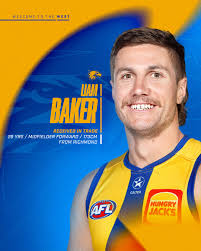 Welcome to the West, Liam and Matt! Details -->  https://www.westcoasteagles.com.au/news/1678464/baker-and-owies-land-in-the-nest