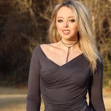 Tiffany trump may be the fourth child of loved and loathed president donald j. Tiffany Trump Promiflash De