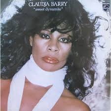 Sweet dynamite by Claudja Barry, LP with gmsi