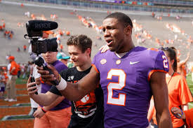 Clemson is hosting their annual military appreciation game and for the game the tigers will wear their all purple uniforms. Clemson Recruiting Update Reloading On Offense Shakin The Southland