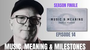Music, Meaning, and Milestones: Season One Finale